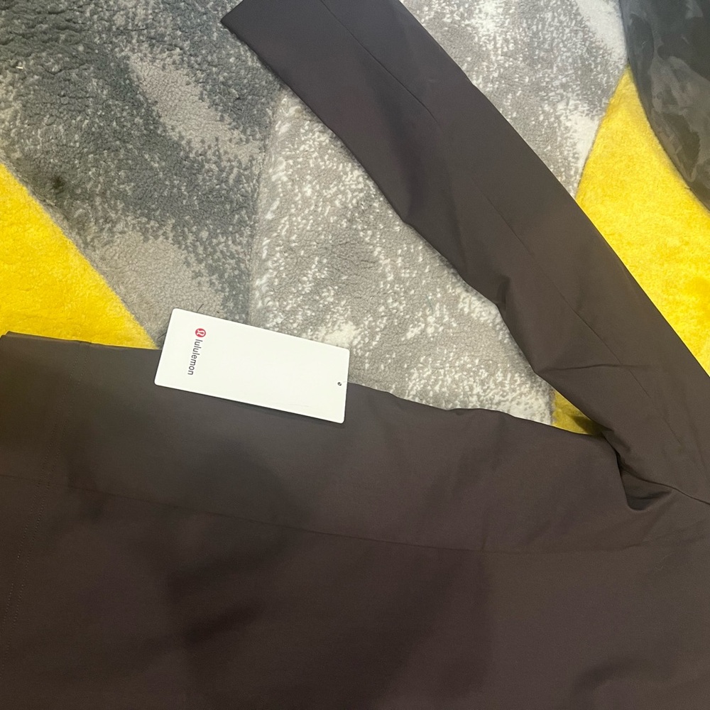 Lululemon Brown Blazer With Single Button - image 7